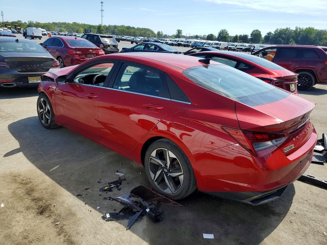 2022 Hyundai Elantra Limited - foto 3