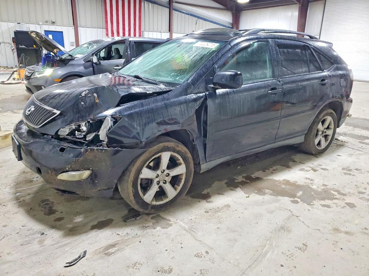 Lexus RX 2007 z USA