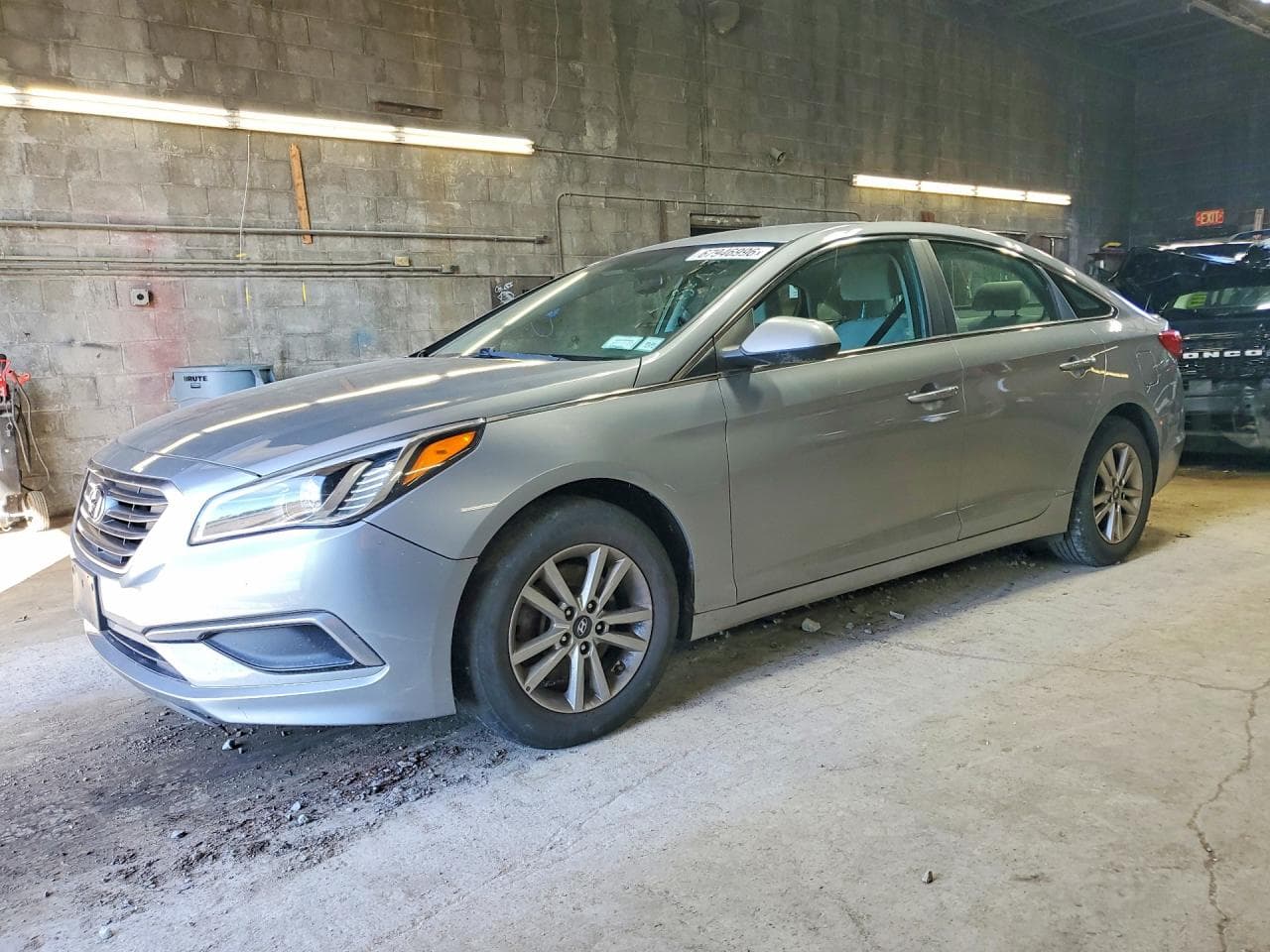 Hyundai Sonata 2016 z USA