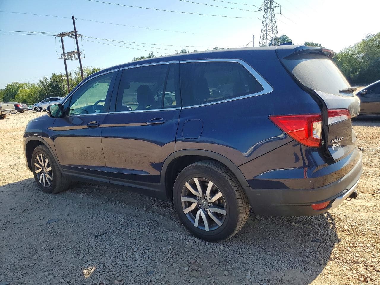 2022 Honda Pilot Exl - foto 2