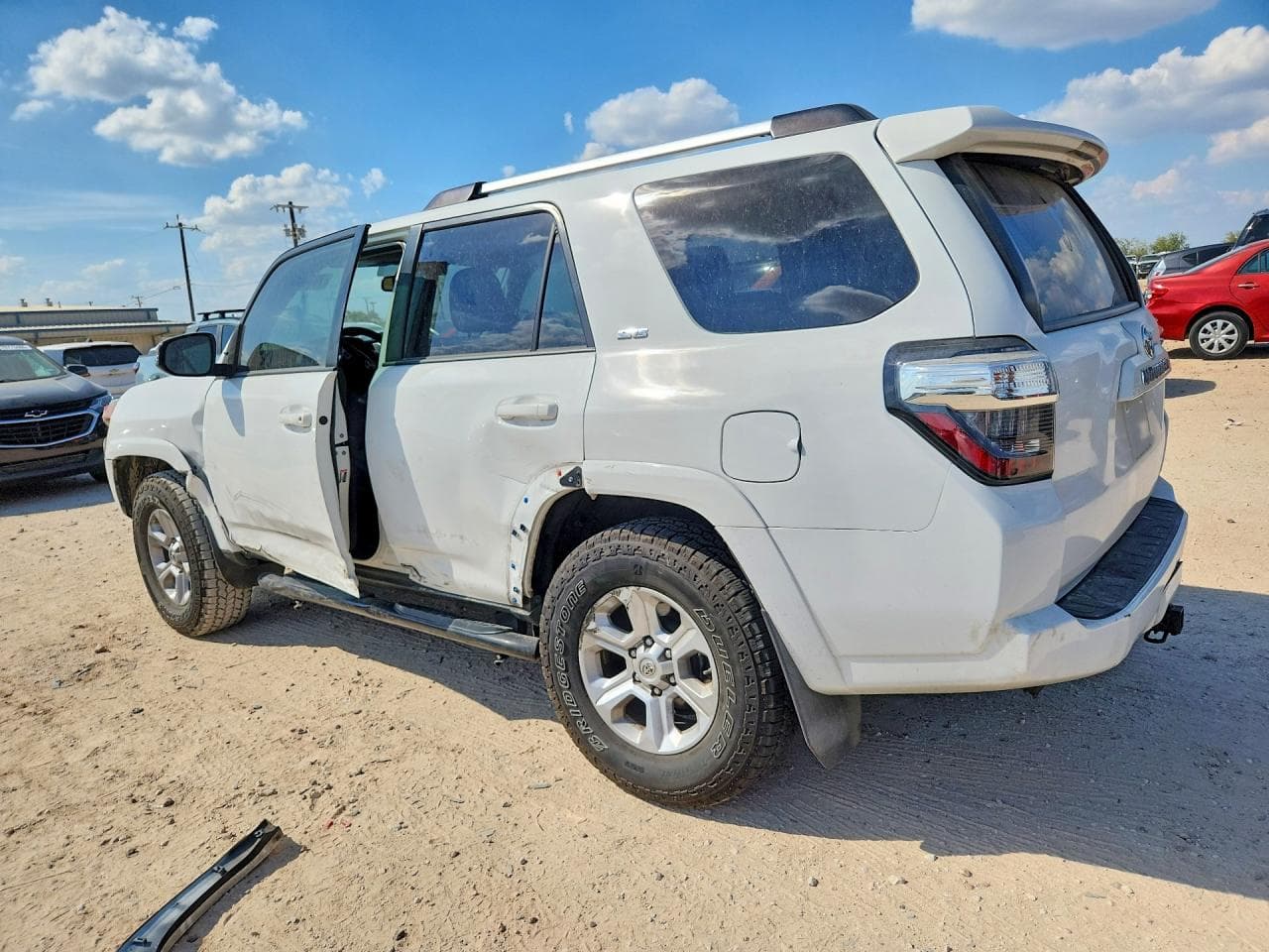 2020 Toyota 4Runner Sr5 Premium - foto 2