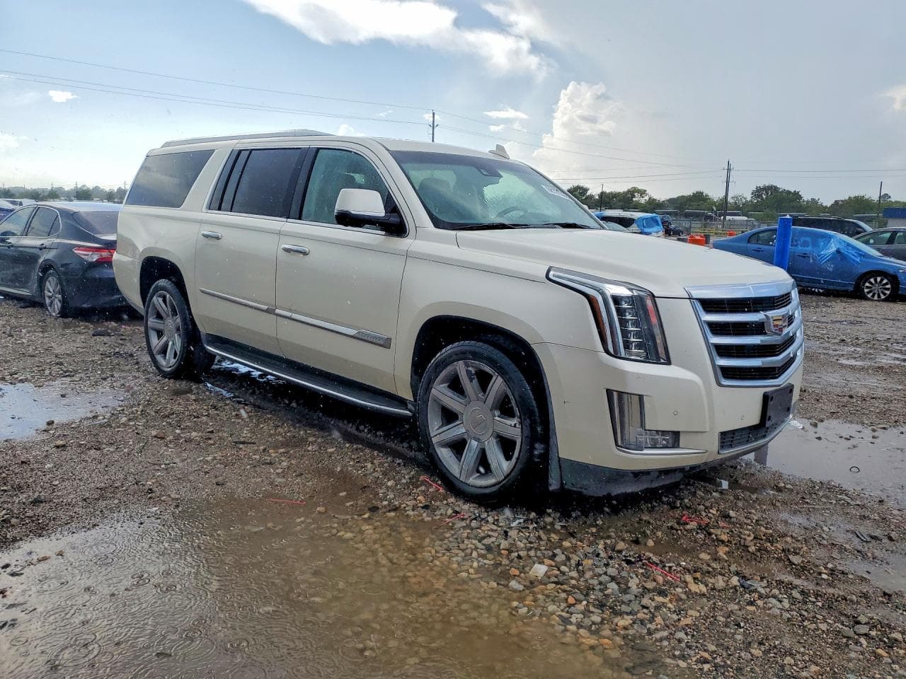 2015 Cadillac Escalade Esv Luxury - foto 4