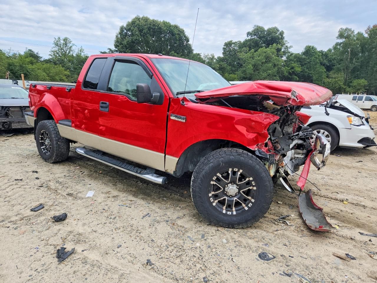 2007 Ford F150 - foto 4