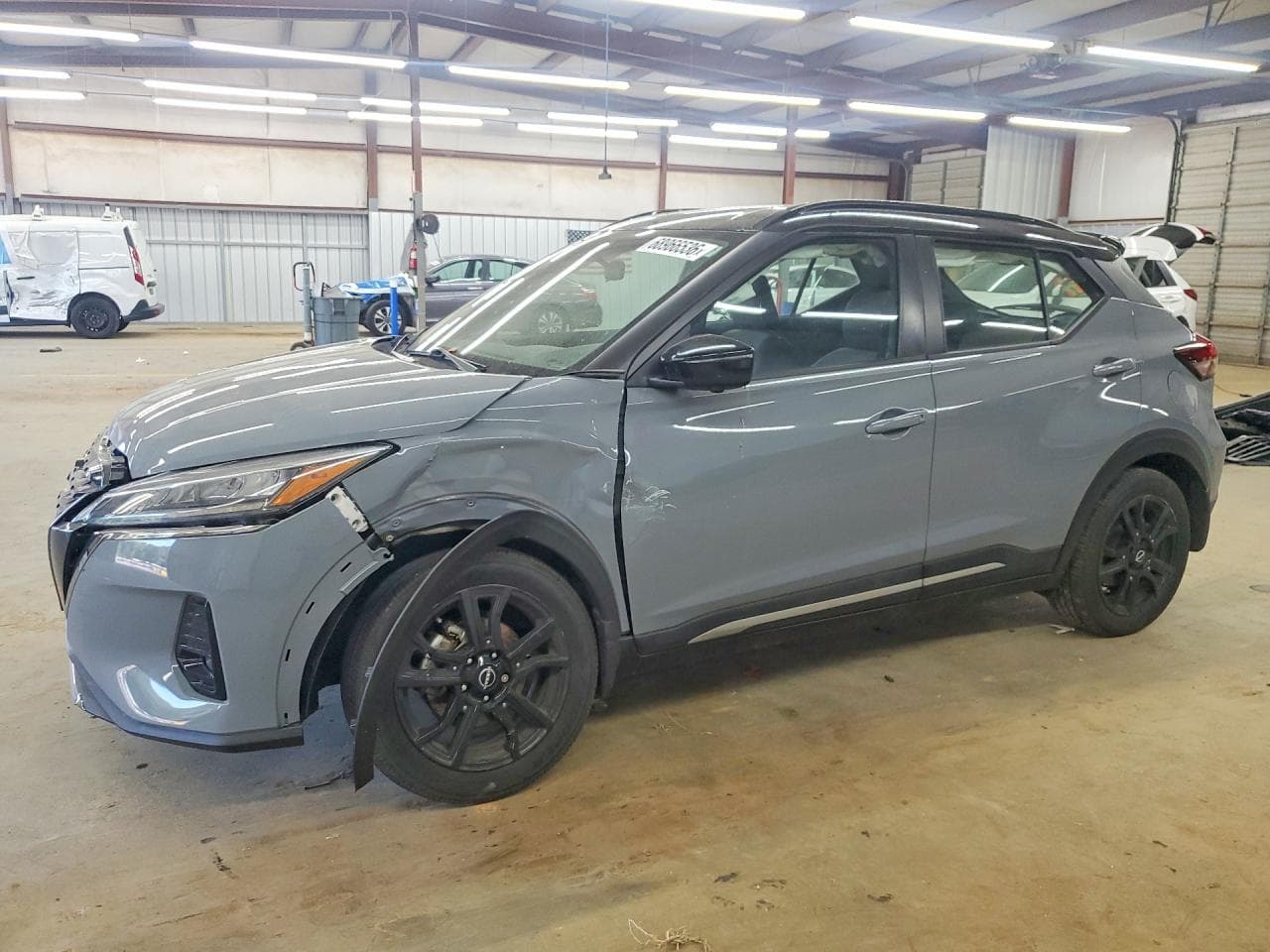 2022 Nissan Kicks Sr