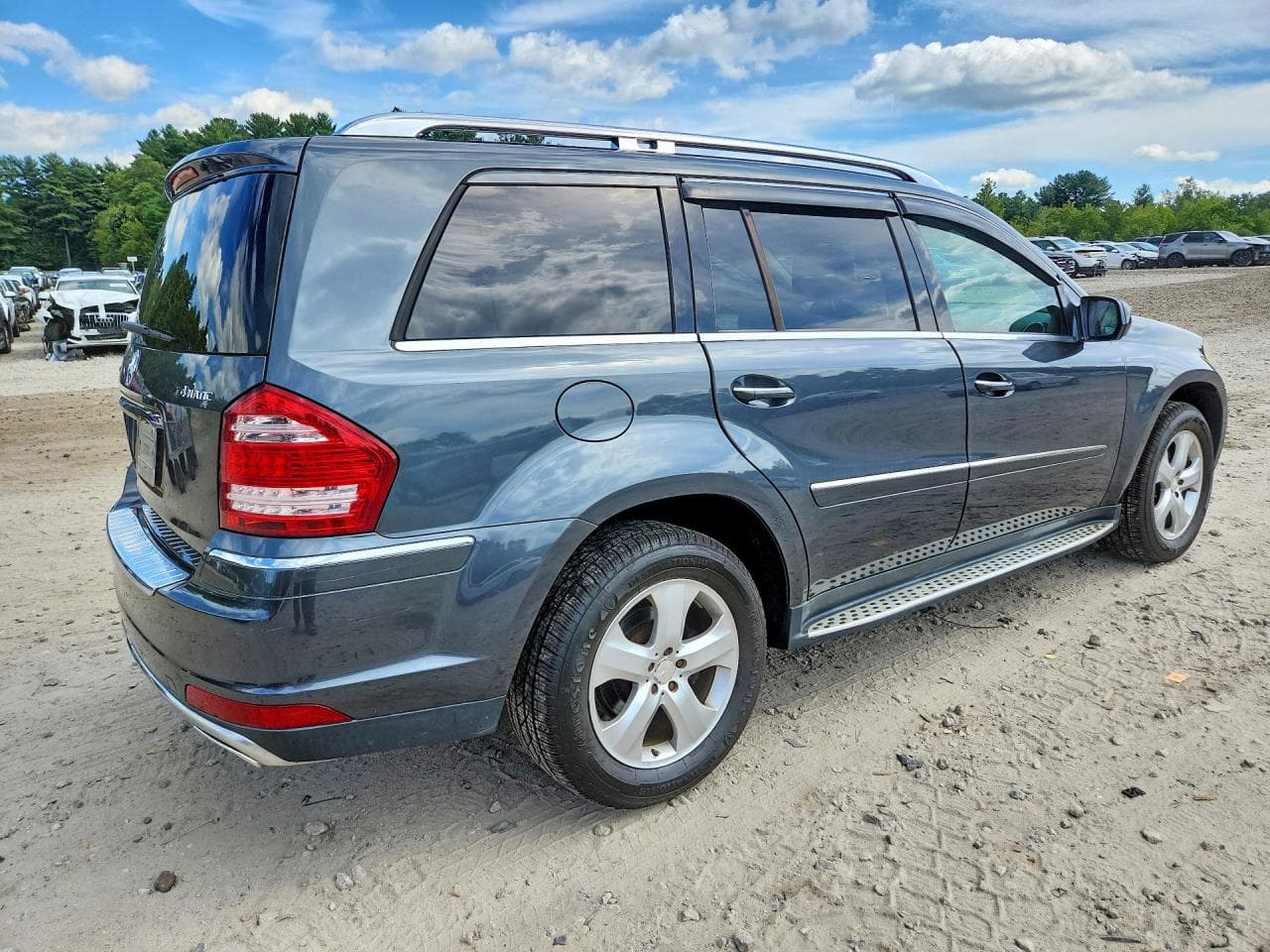 2010 Mercedes-Benz Gl 450 4Matic - foto 3