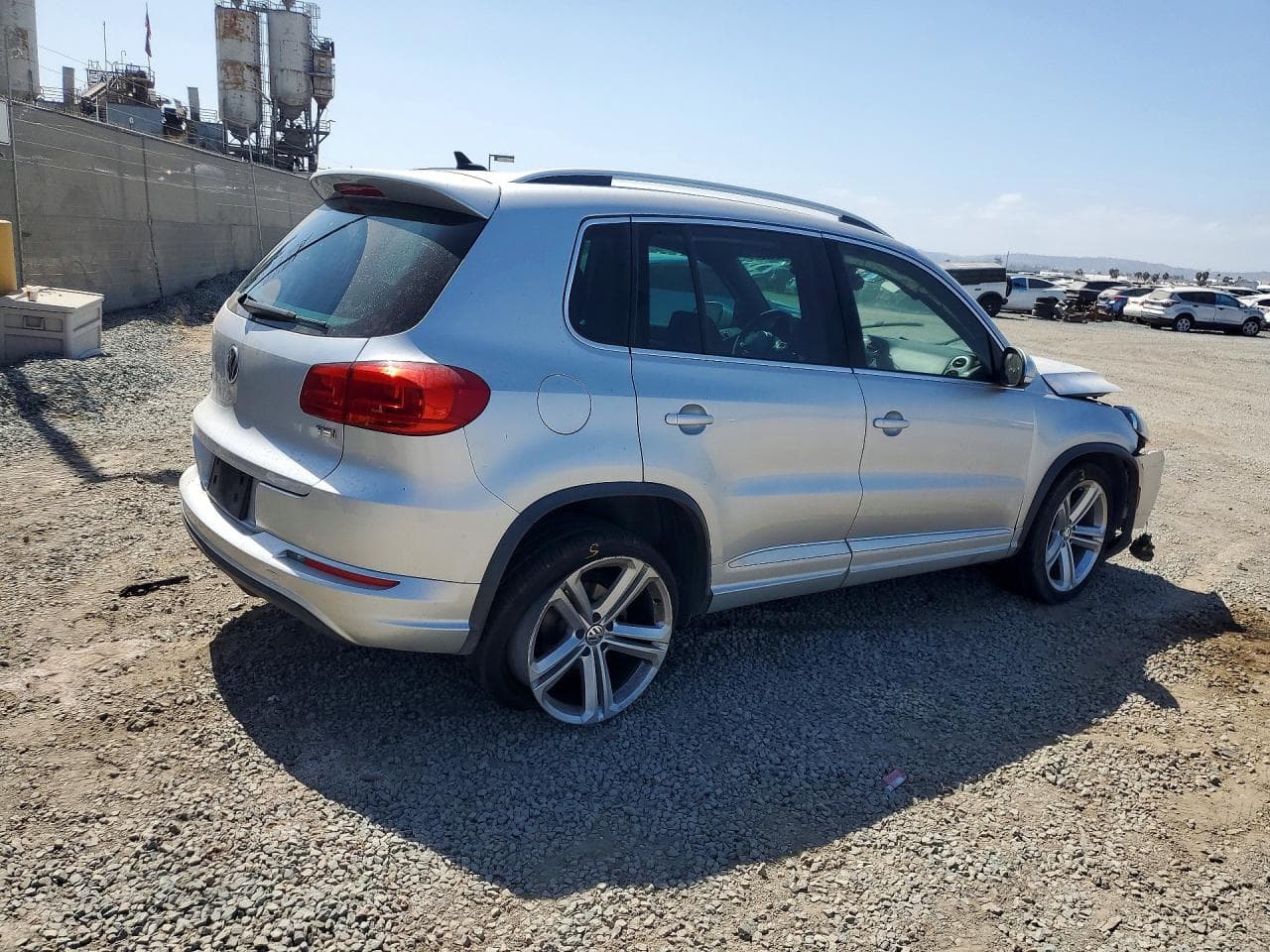 2016 Volkswagen Tiguan S - foto 3