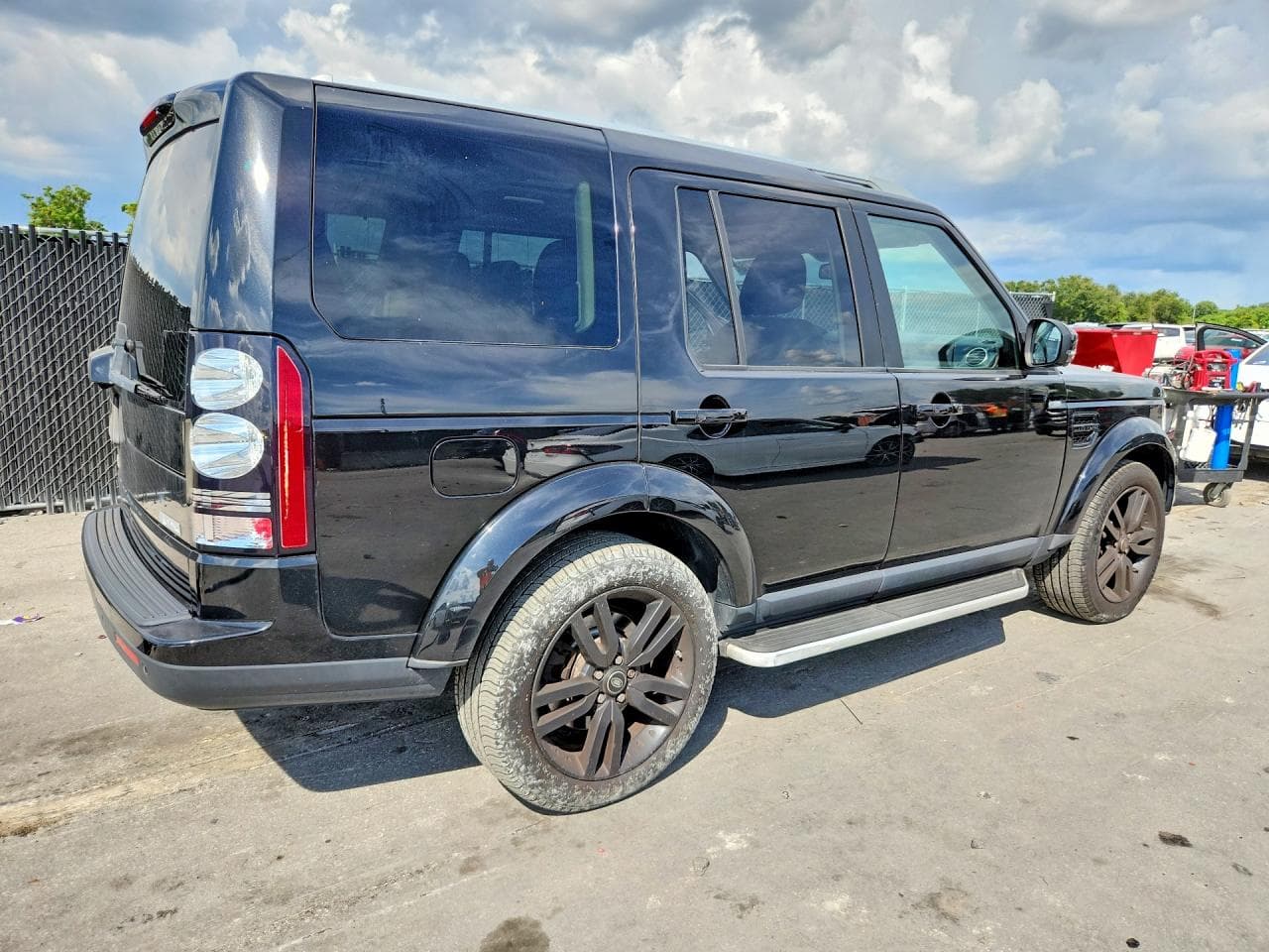 2016 Land Rover Lr4 Hse Luxury - foto 3