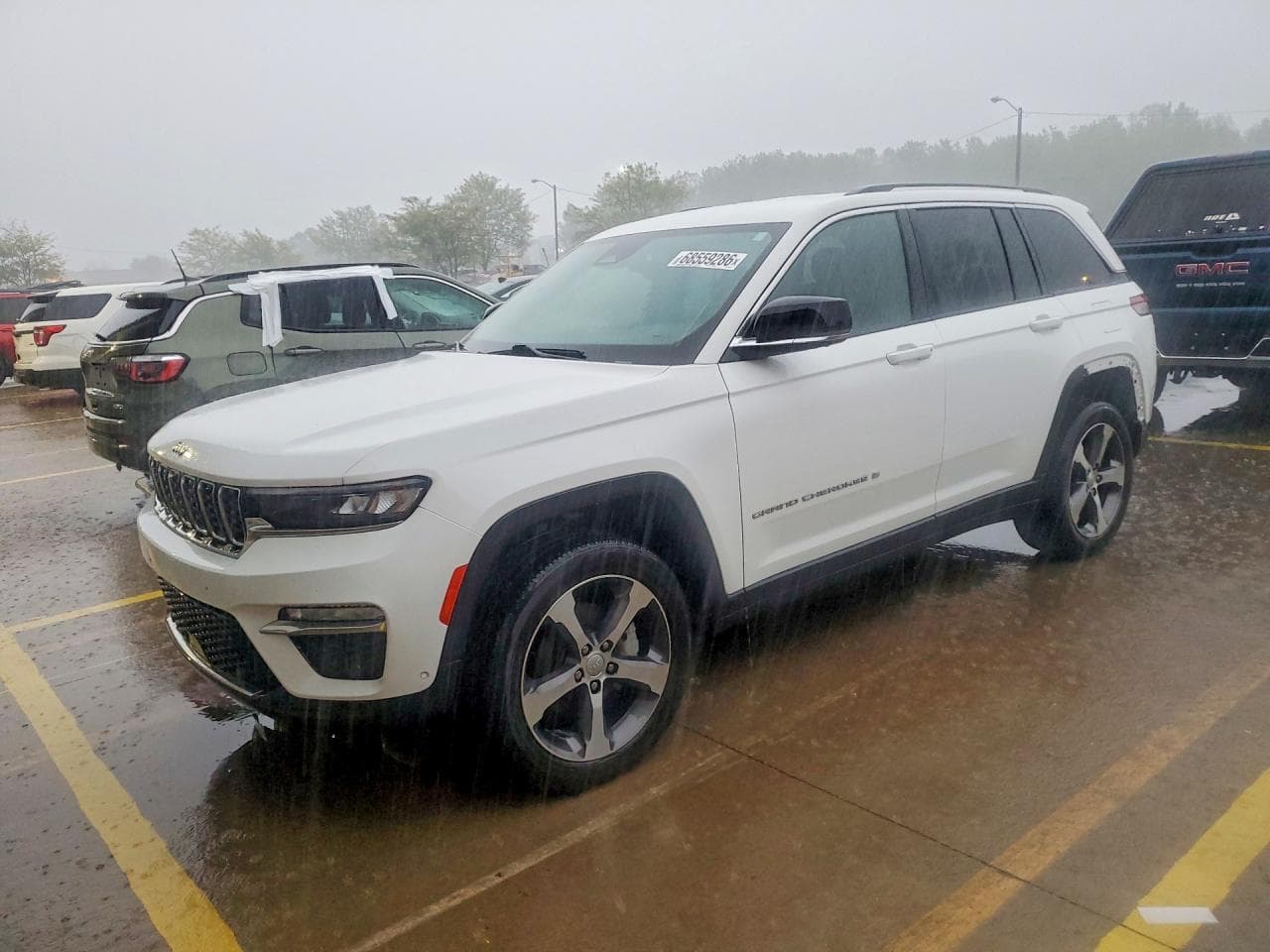 Jeep Cherokee 2023 z USA