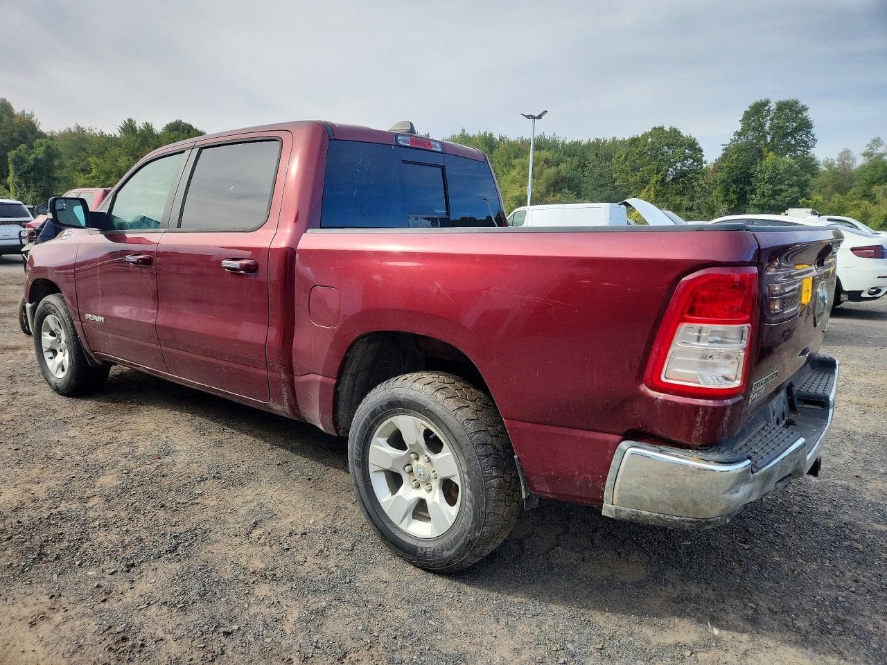 2019 Ram 1500 Big Horn/Lone Star - foto 2