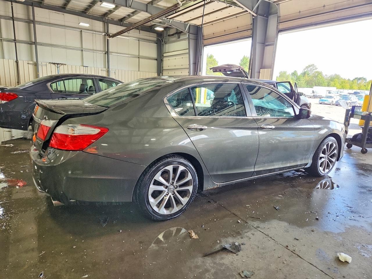 2014 Honda Accord Sport - foto 3