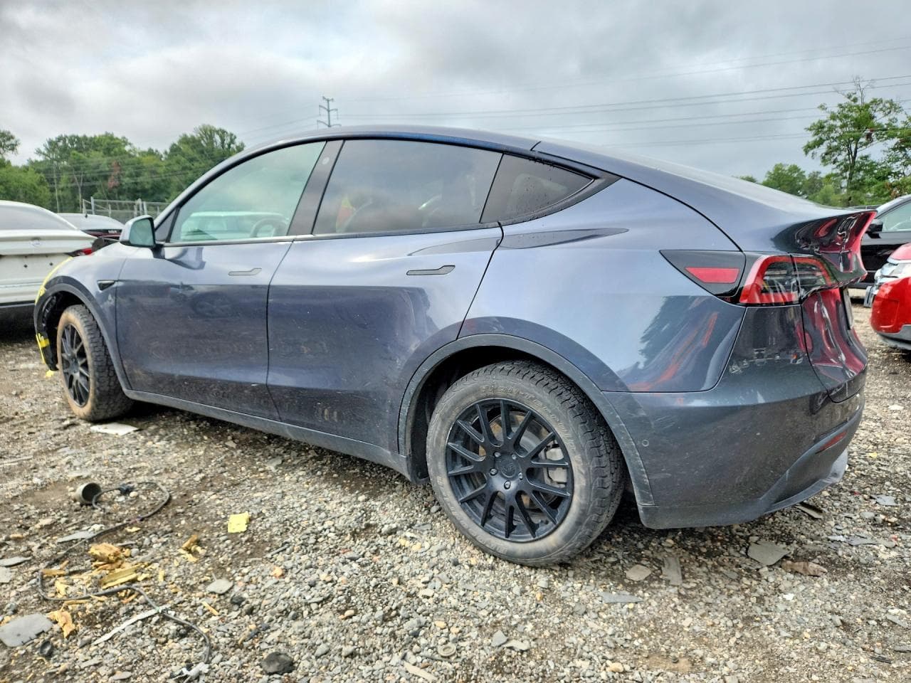 2022 Tesla Model Y - foto 2
