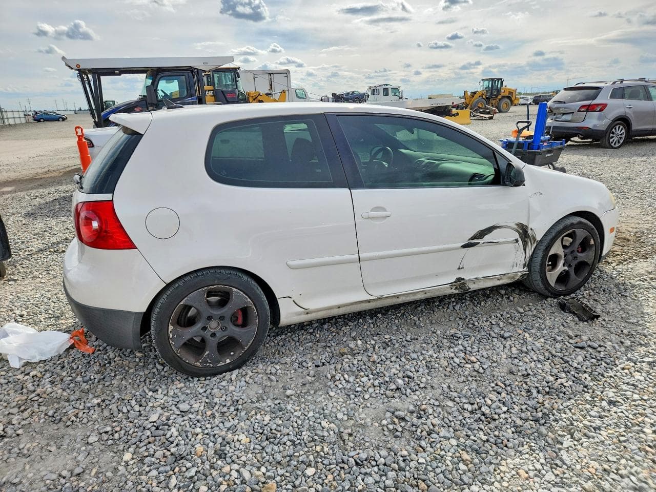 2008 Volkswagen Gti - foto 3