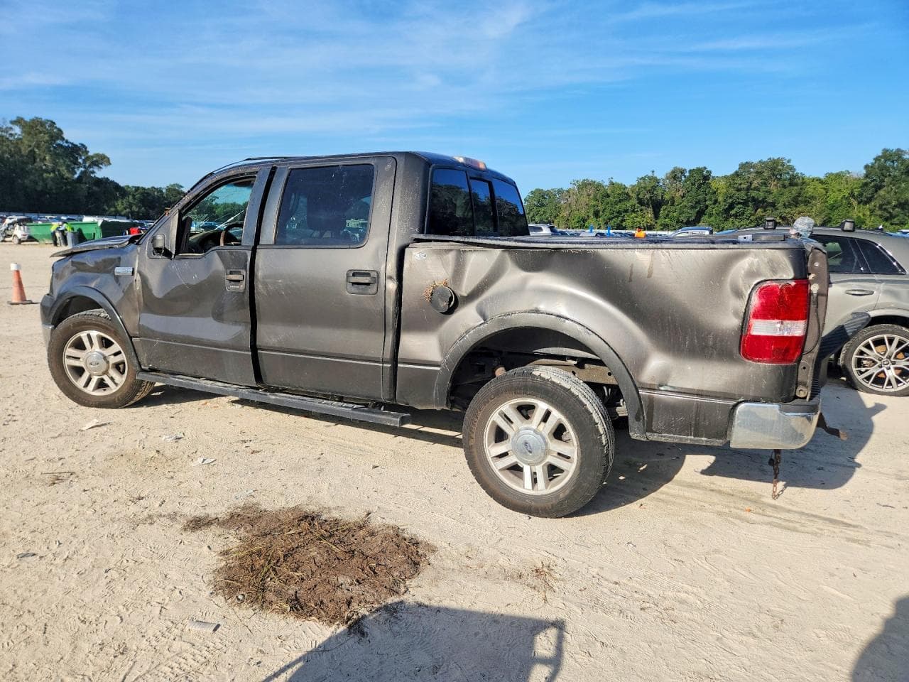 2007 Ford F150 Supercrew - foto 2