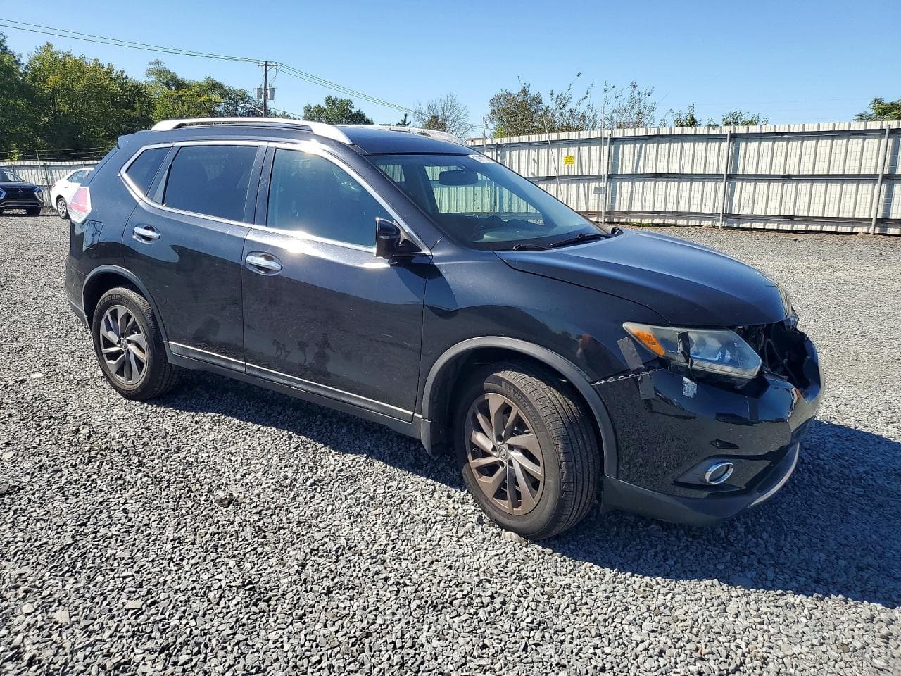 2016 Nissan Rogue Sl - foto 4