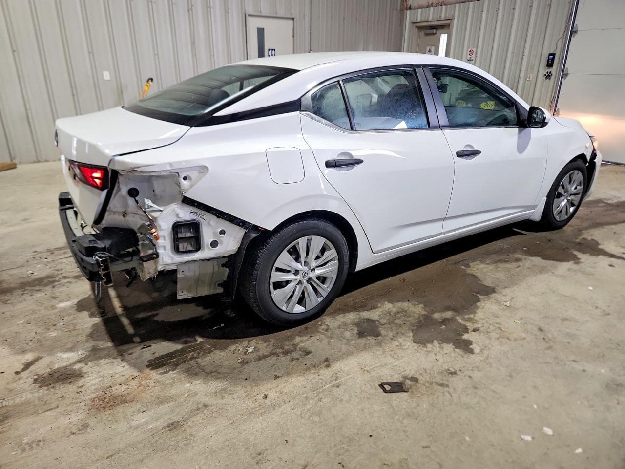 2024 Nissan Sentra S - foto 3