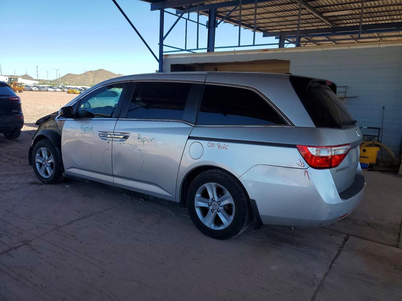 2013 Honda Odyssey Exl - foto 2