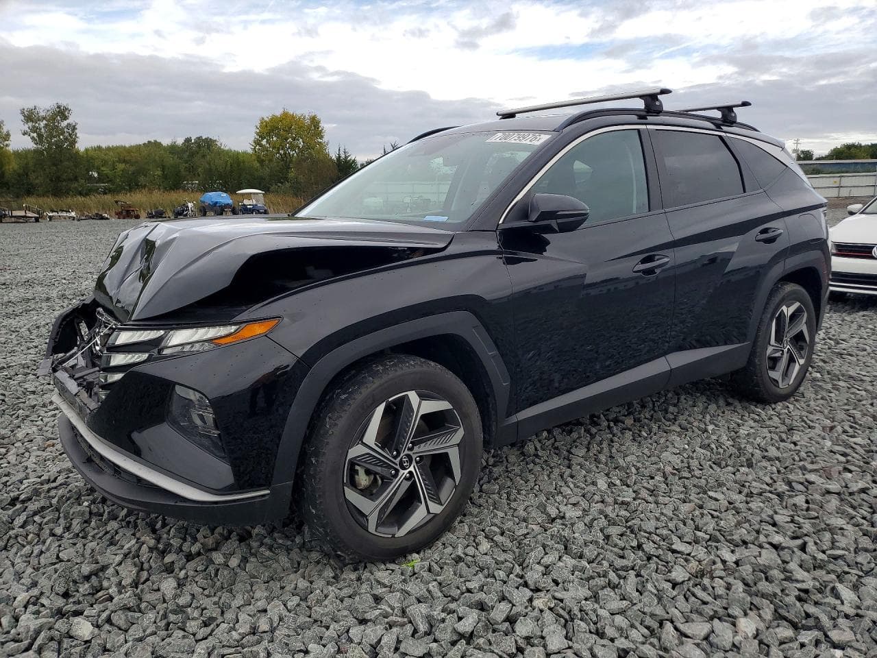 Hyundai Tucson 2022 z USA