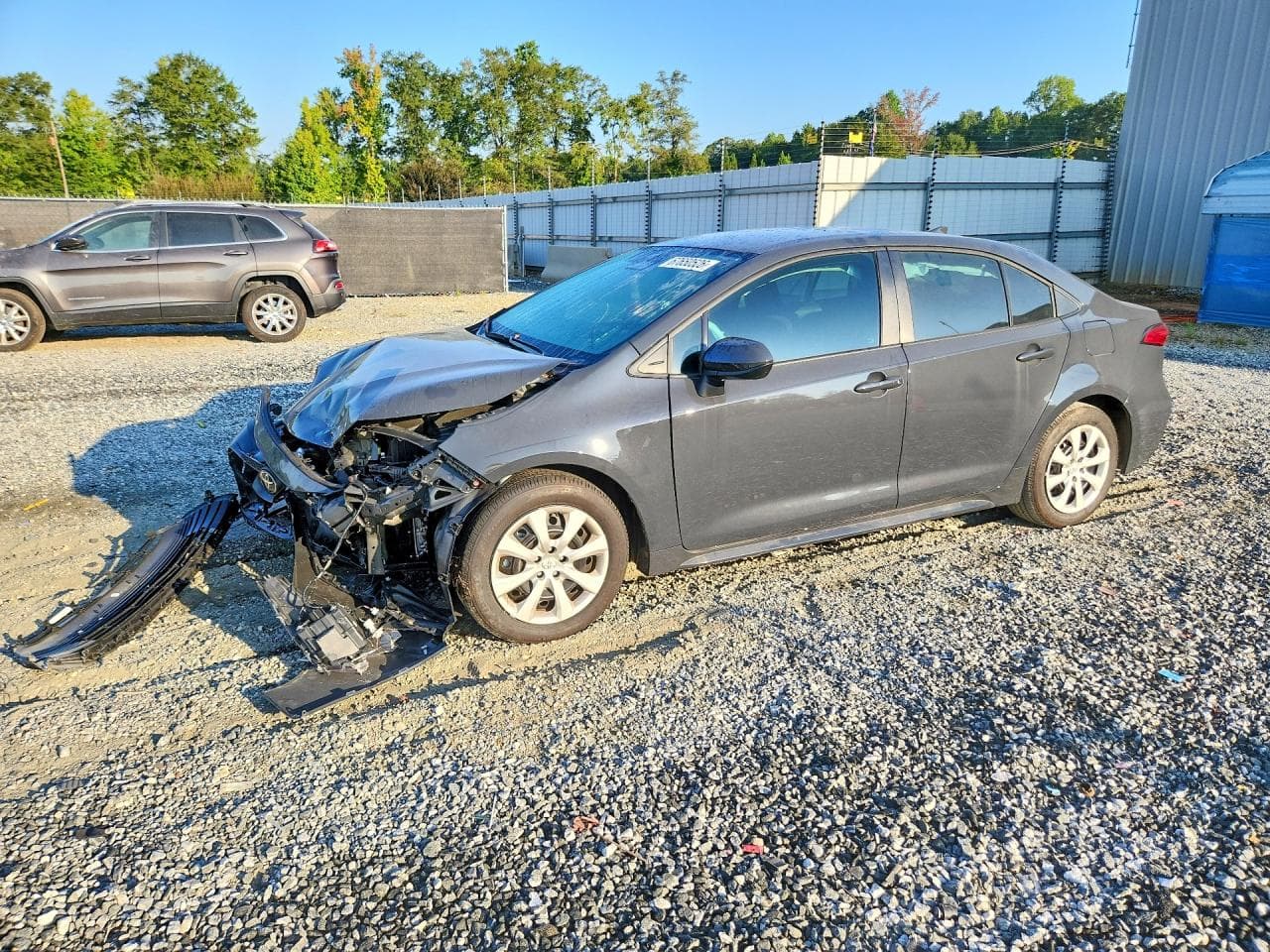 Toyota Corolla 2026 z USA