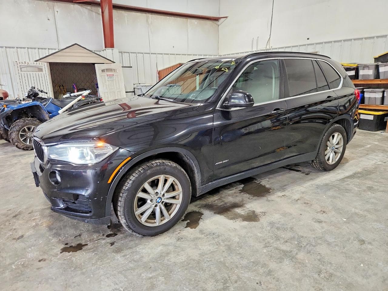BMW X5 2015 z USA