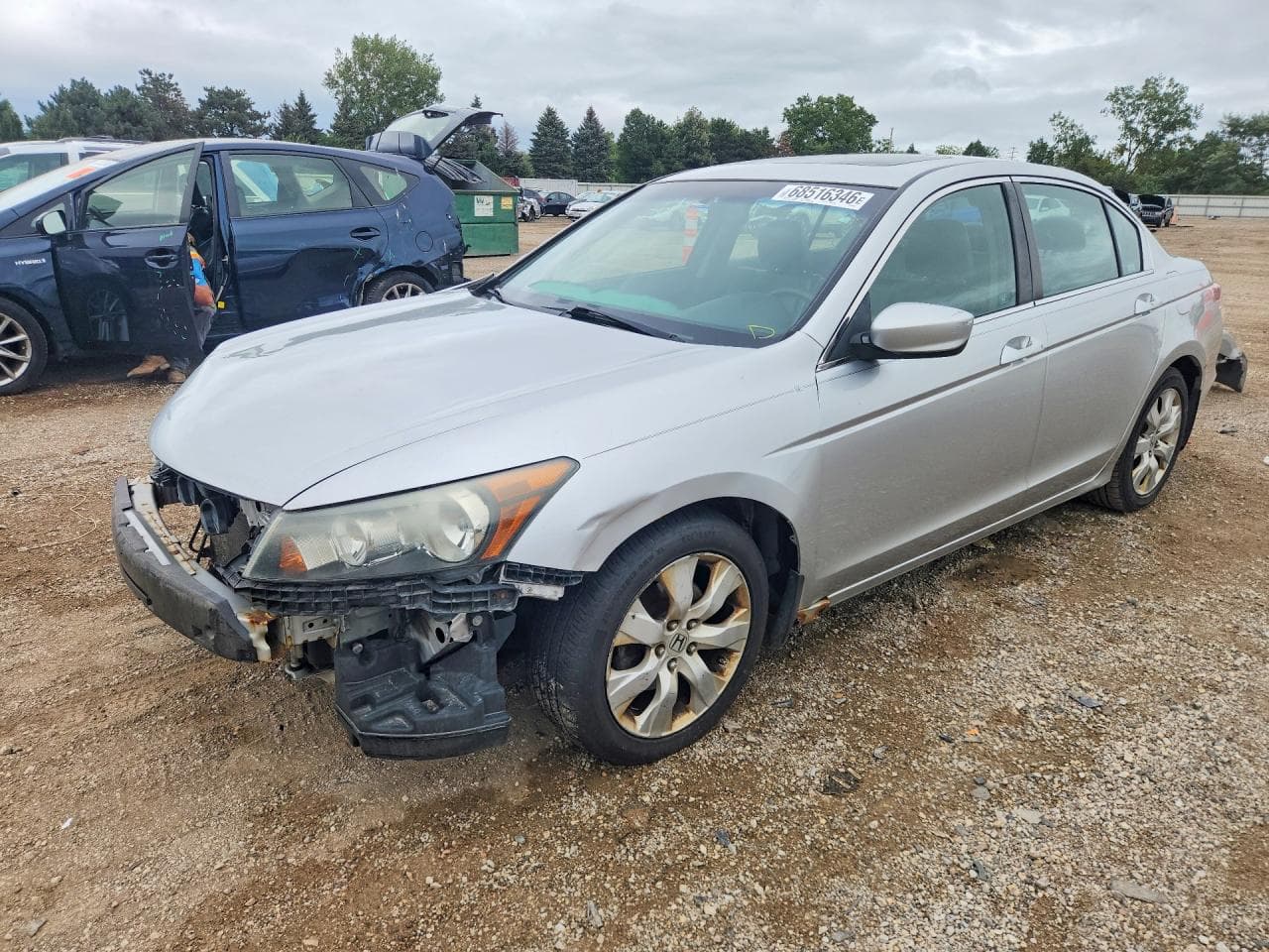 2008 Honda Accord Exl