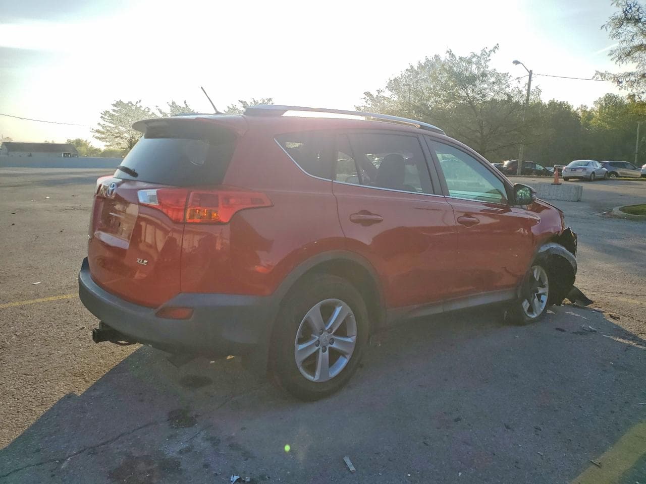 2014 Toyota Rav4 Xle - foto 3