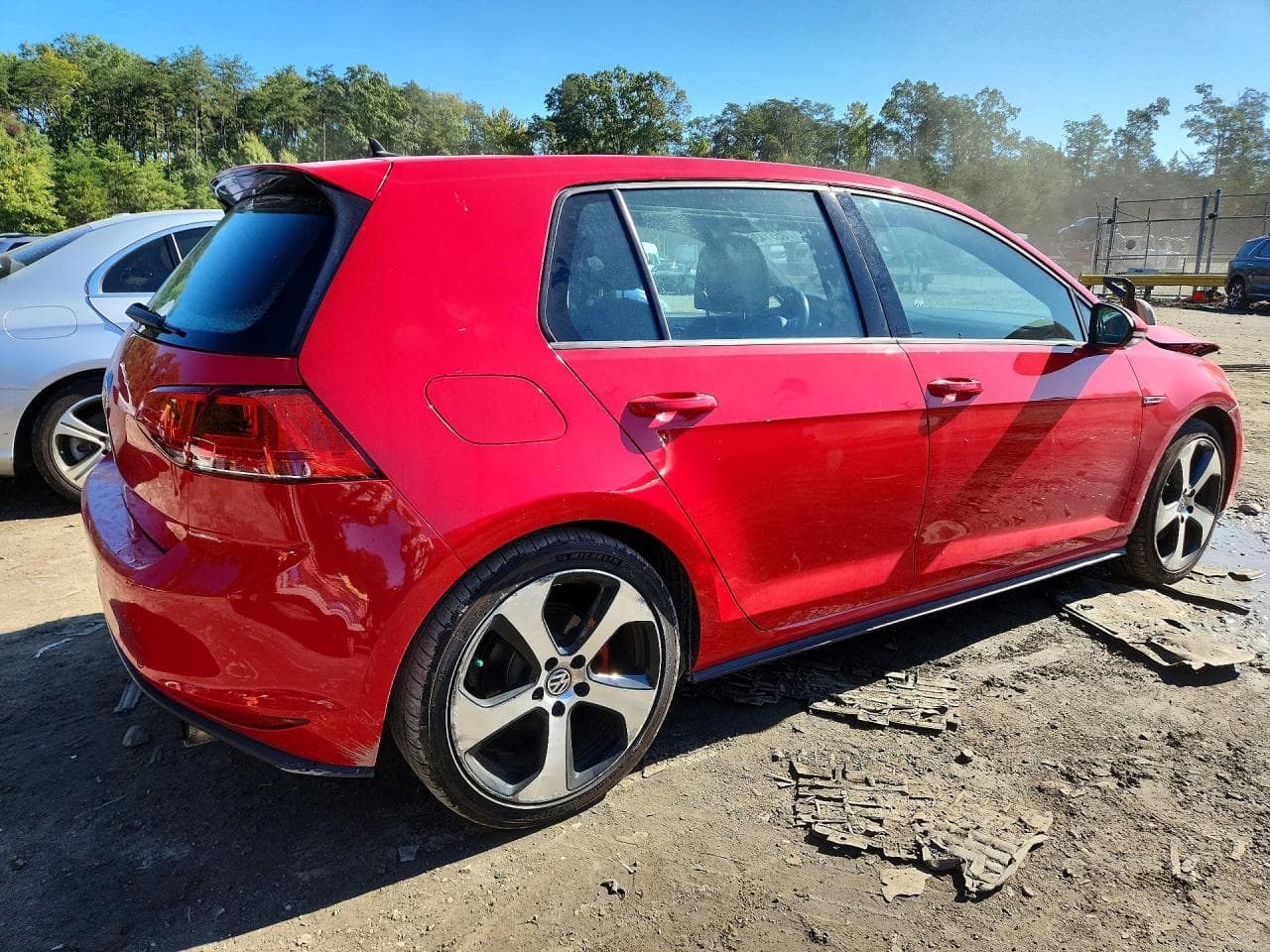 2015 Volkswagen Gti - foto 3