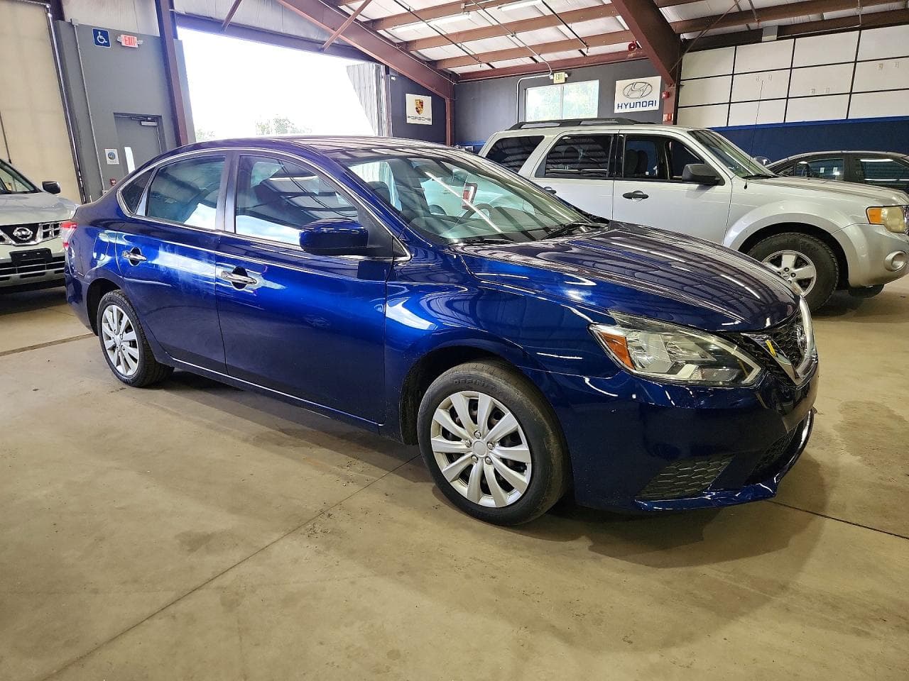 2017 Nissan Sentra Sv - foto 4