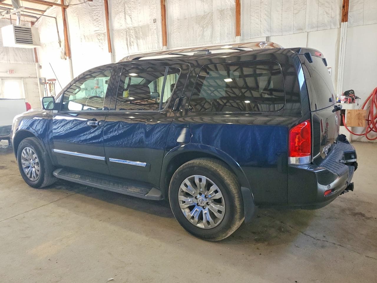2015 Nissan Armada Platinum - foto 2