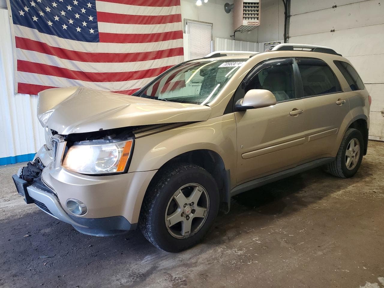 2008 Pontiac Torrent z USA