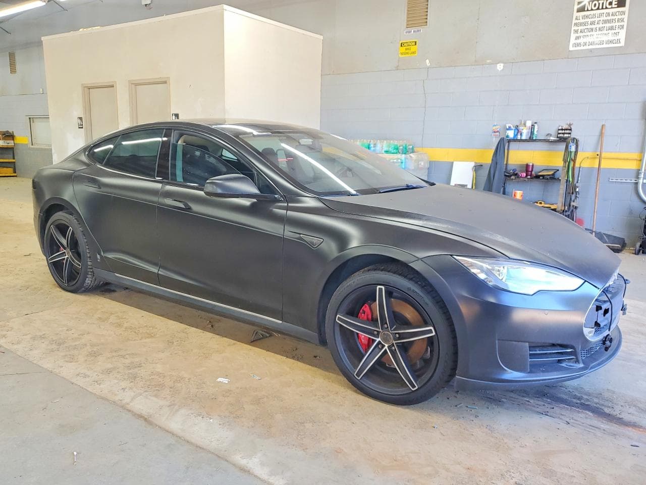 2014 Tesla Model S - foto 4