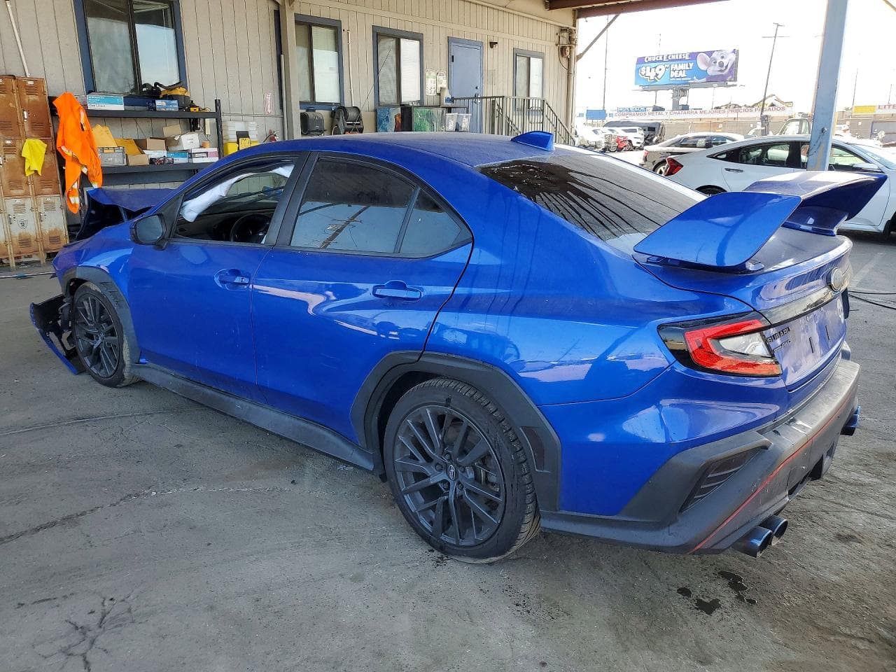 2022 Subaru Wrx - foto 2