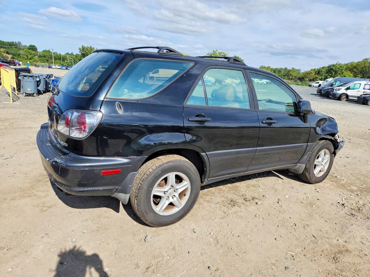 2001 Lexus Rx 300 - foto 3