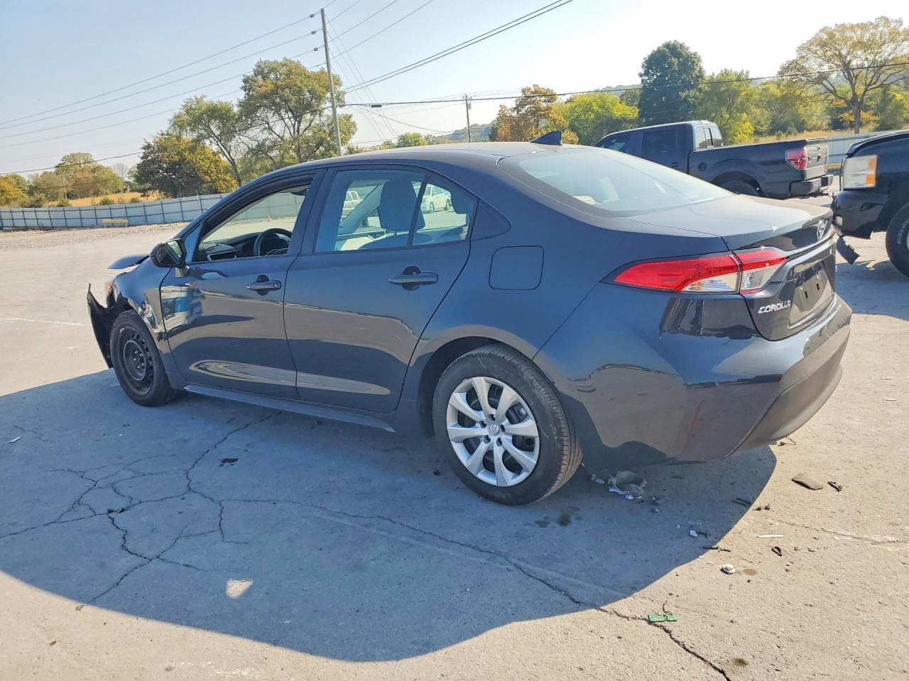 2026 Toyota Corolla Le - foto 2