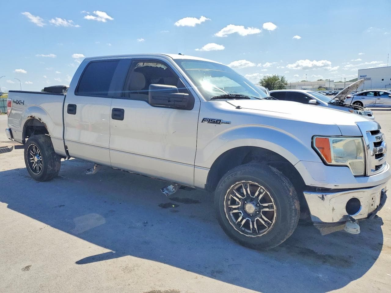 2010 Ford F150 Supercrew - foto 4