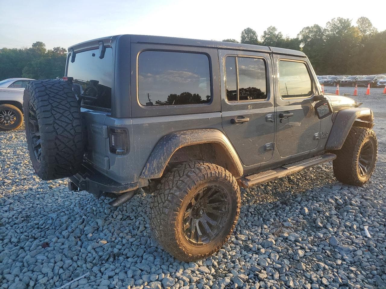 2022 Jeep Wrangler Unlimited Sport - foto 3