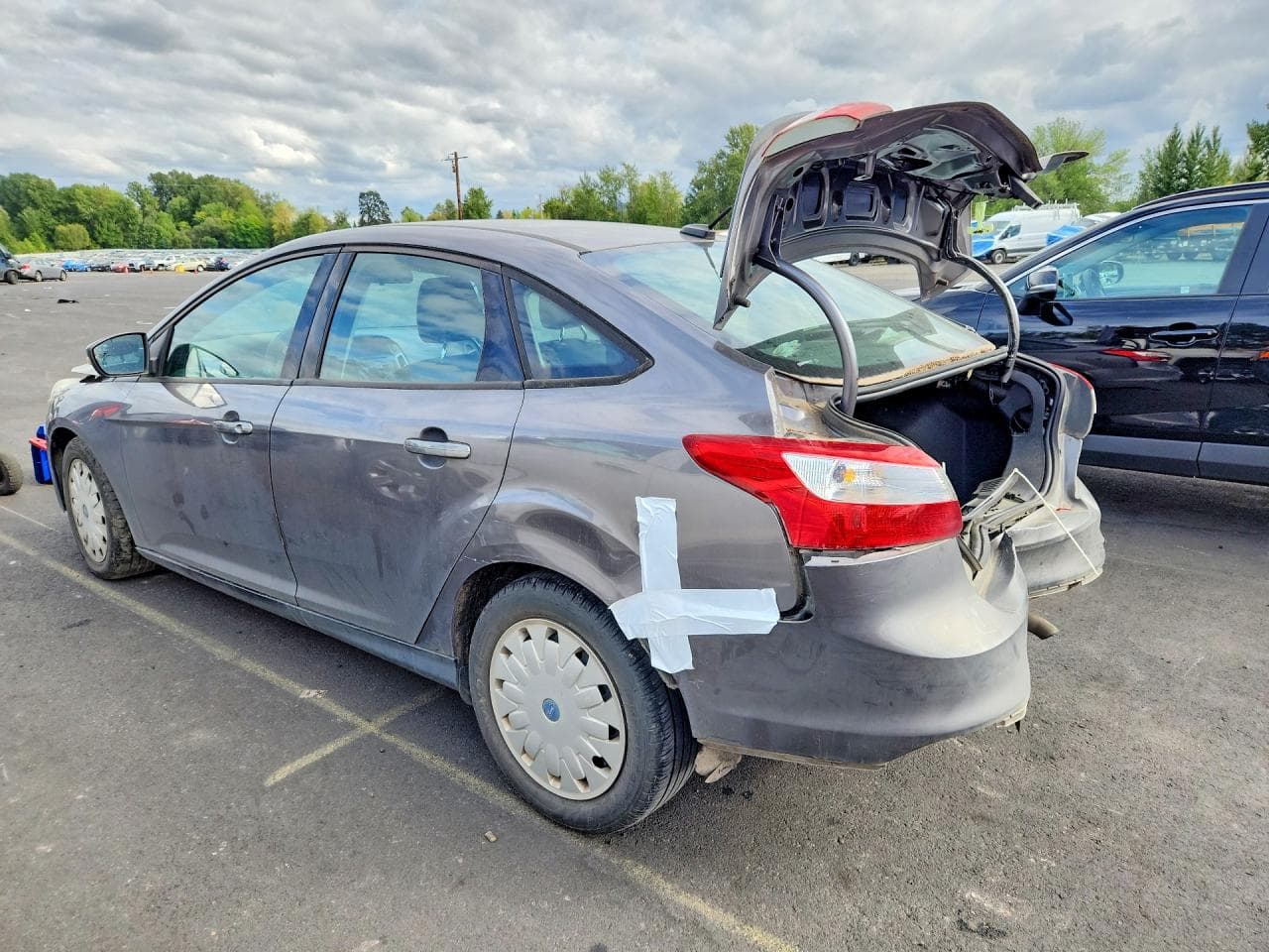 2012 Ford Focus Se - foto 2