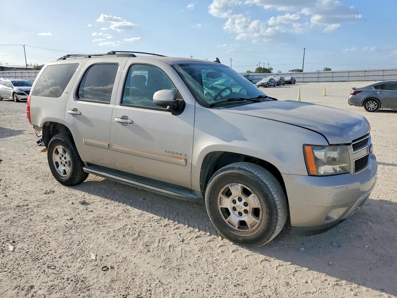 2007 Chevrolet Tahoe C1500 - foto 4
