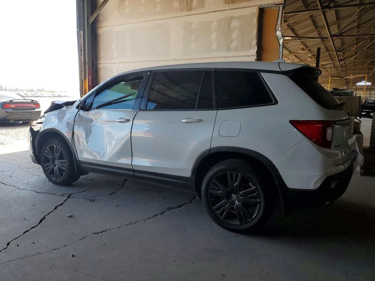 2021 Honda Passport Sport - foto 2
