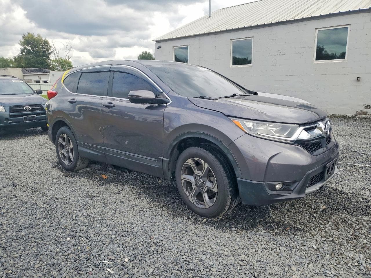 2017 Honda Cr-V Ex - foto 4