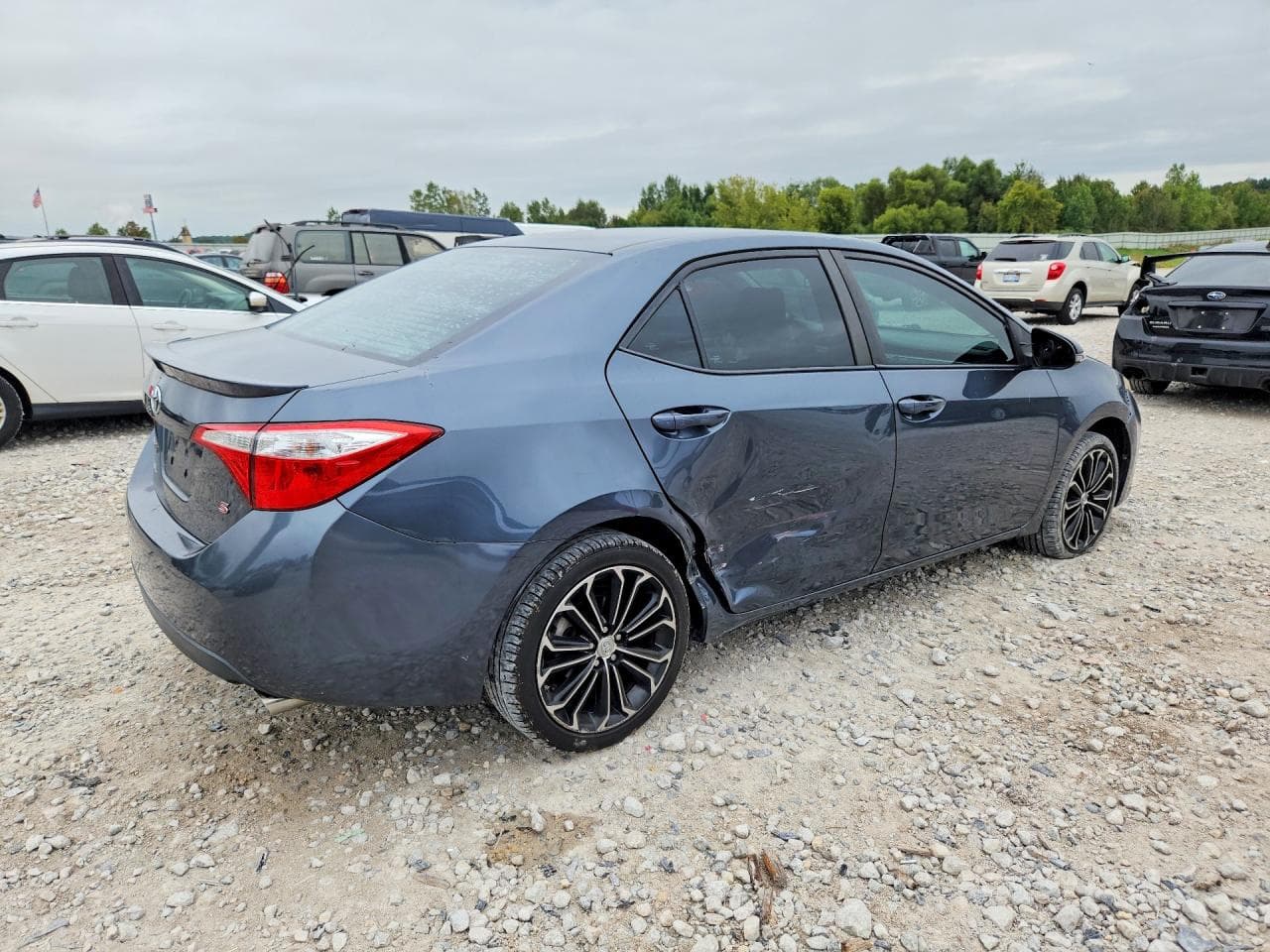 2016 Toyota Corolla S Plus - foto 3