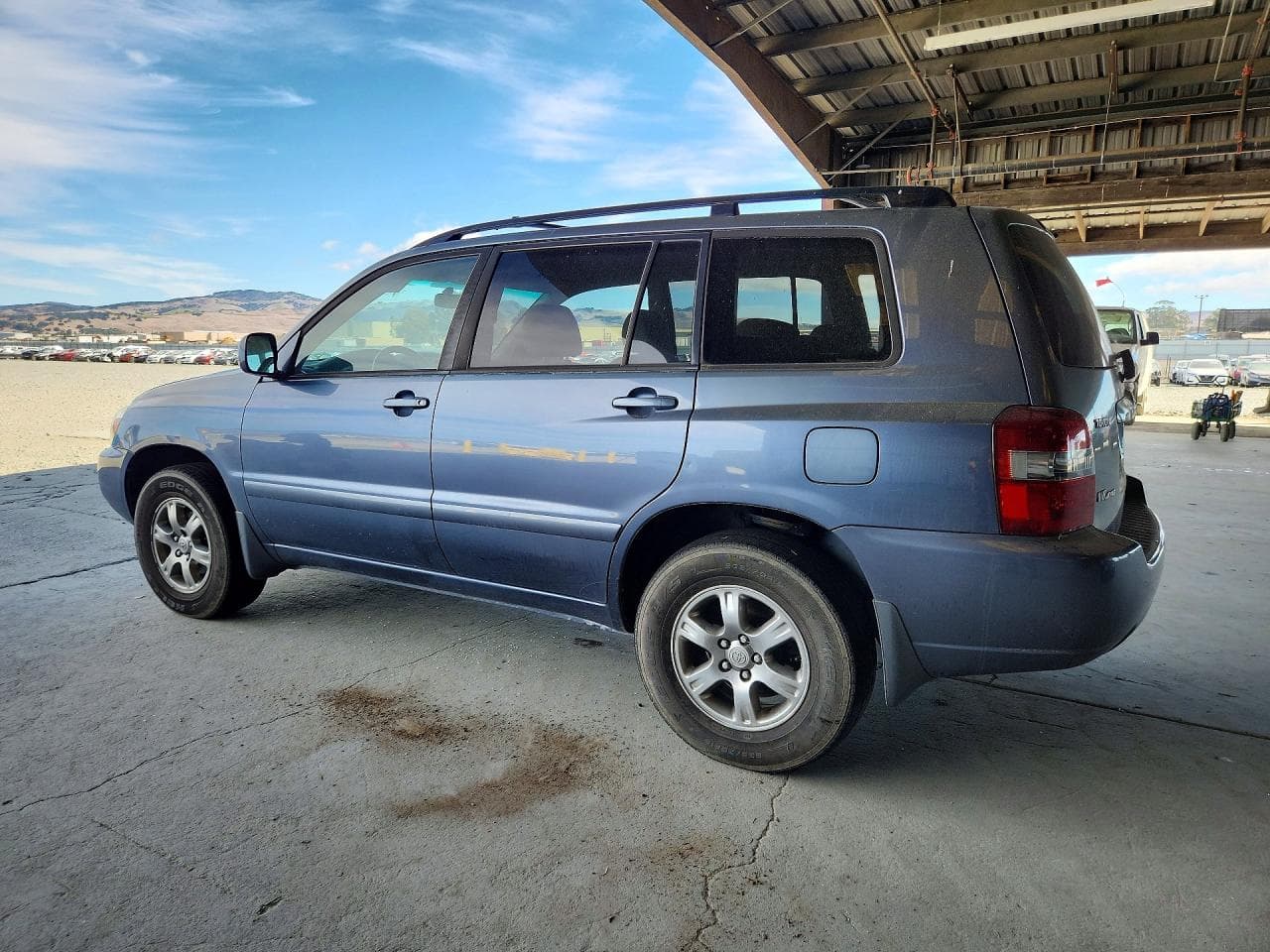 2006 Toyota Highlander Base - foto 2