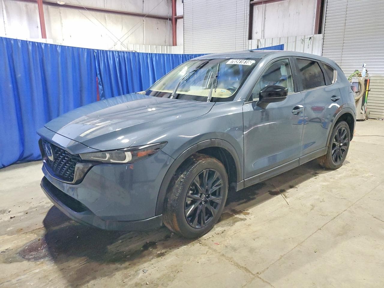 Mazda CX-5 2025 z USA