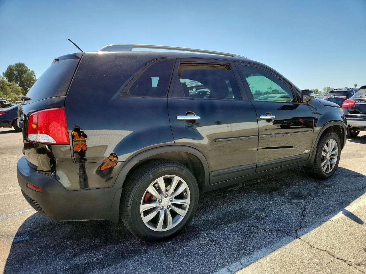 2011 Kia Sorento Lx - foto 3