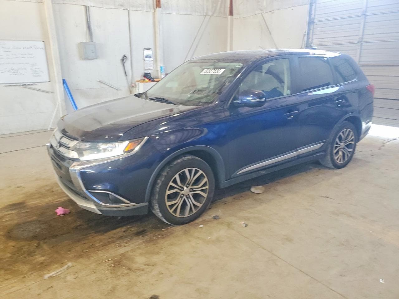 Mitsubishi Outlander 2017 z USA