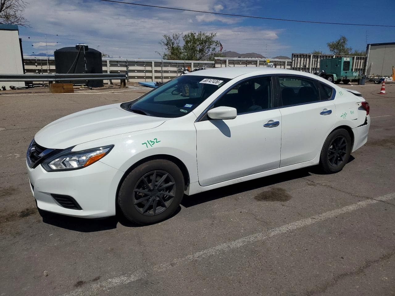 2016 Nissan Altima 2.5 S