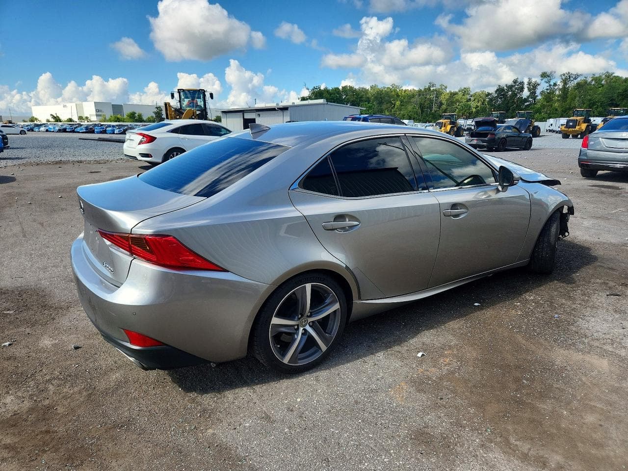 2017 Lexus Is 200T - foto 3