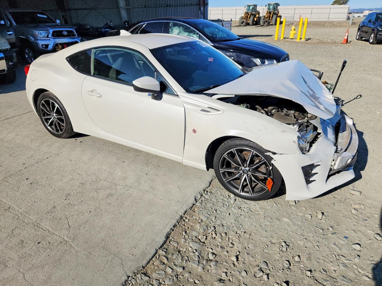 2017 Toyota 86 Base - foto 4