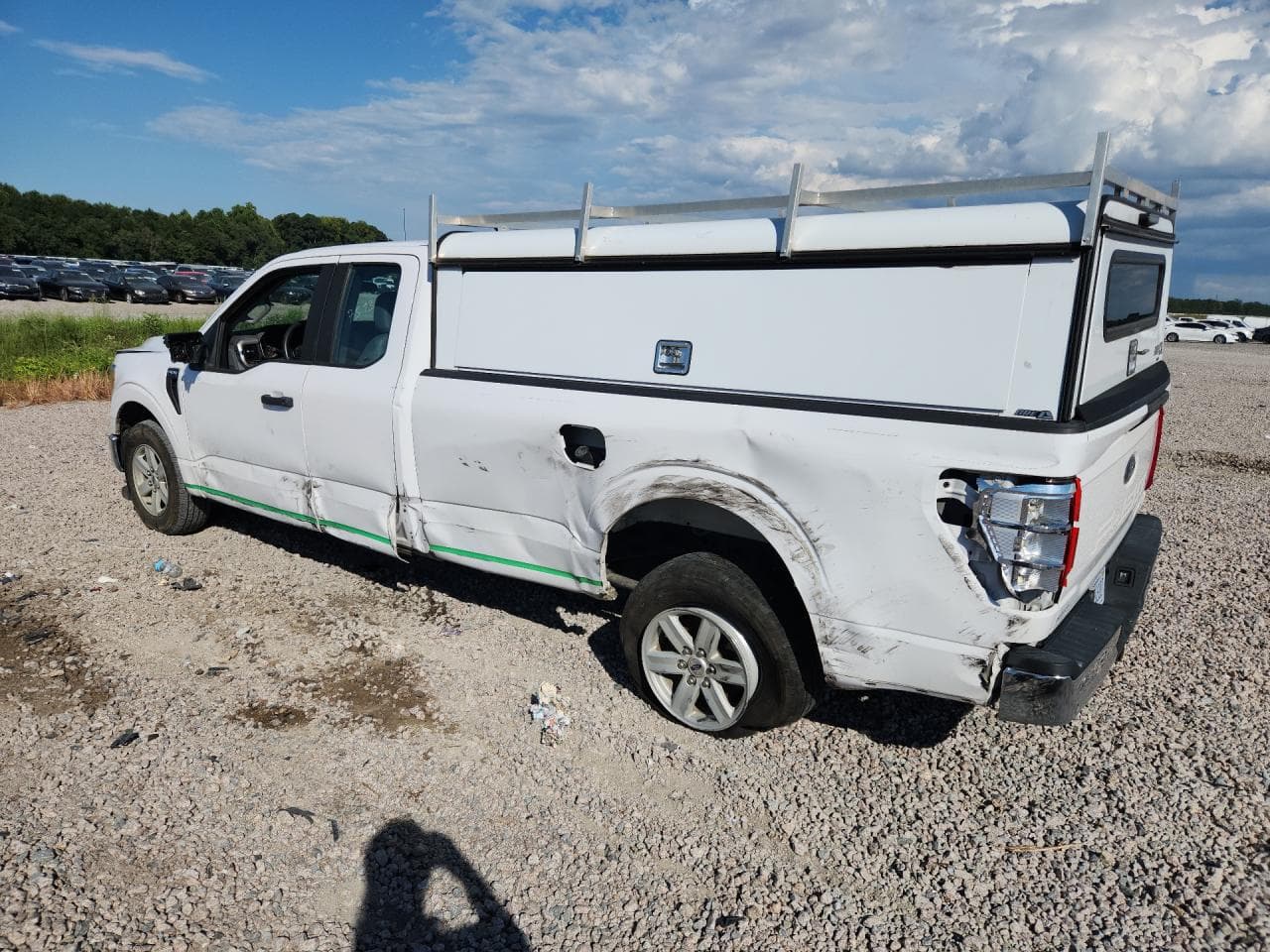 2021 Ford F150 Super Cab - foto 2