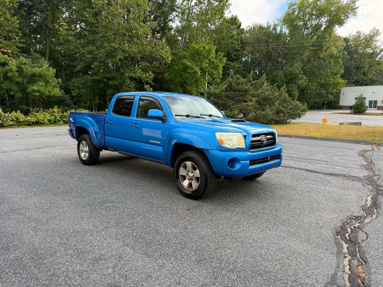Toyota Tacoma 2006 z USA