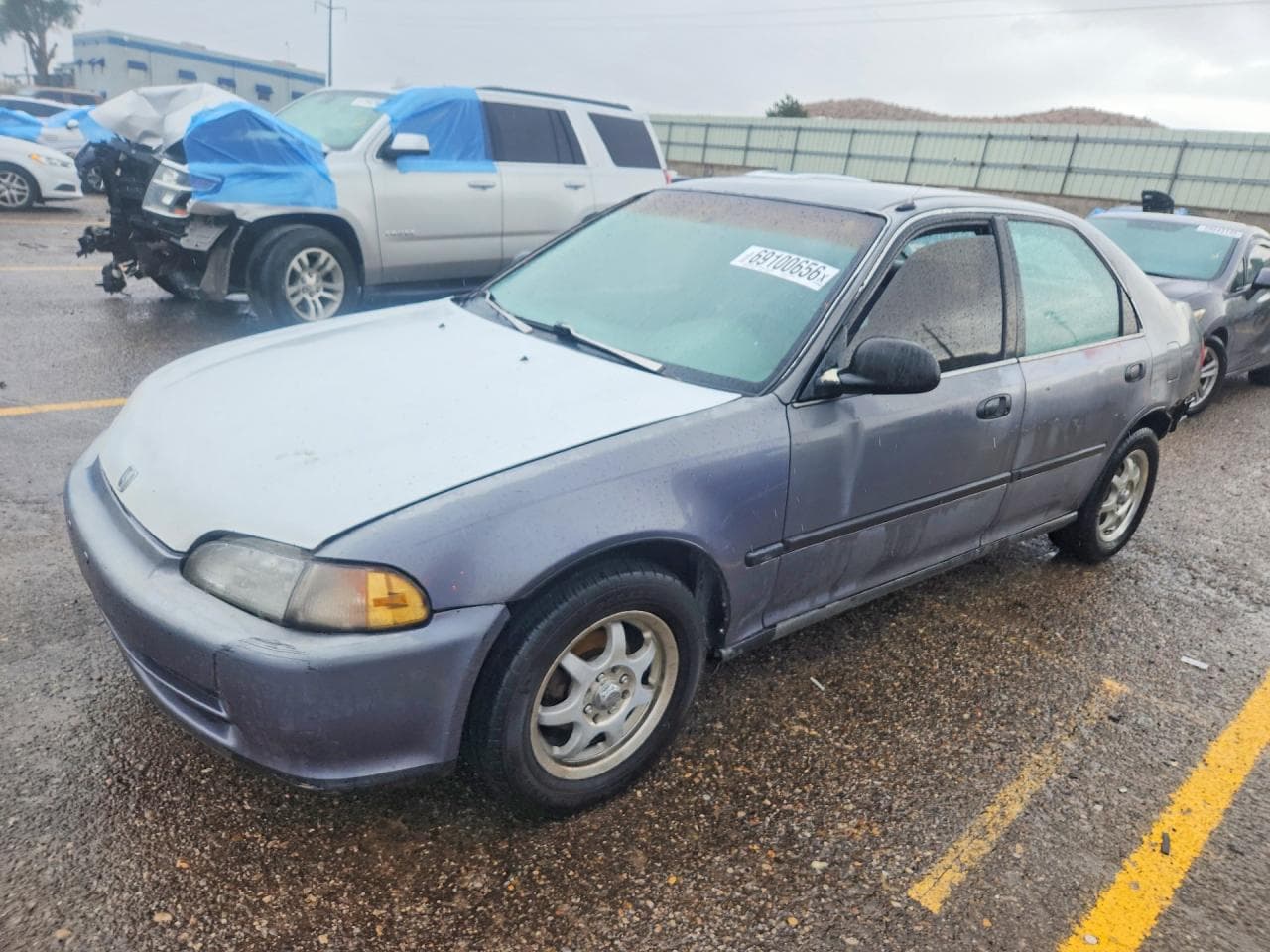 1995 Honda Civic Dx